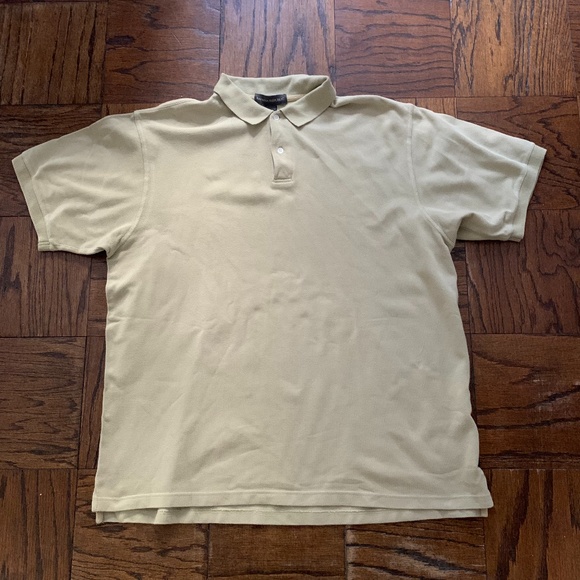 Banana Republic Other - Men's Banana Republic Short Sleeve Polo Shirt XL